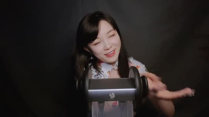 ASMR肉淼淼 女友系列 女友温柔芦荟胶