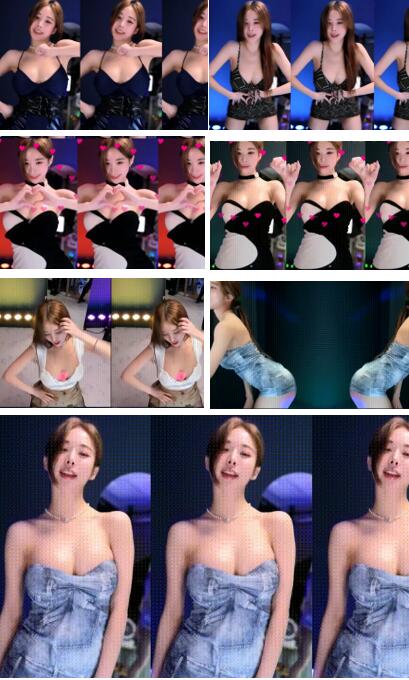 여우림姚伍宁ASMR助眠热舞合集：韩国人气主播沉浸式触发音实录【19v+4.3g】