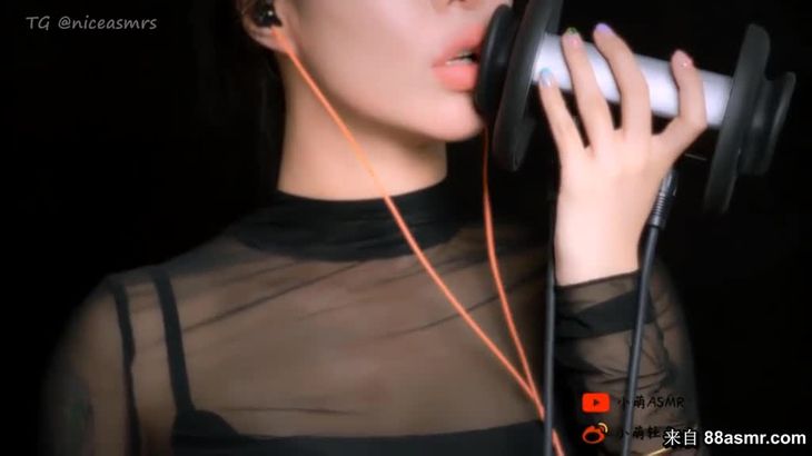 [小萌ASMR]助眠各种音合集系列 51-lcoser