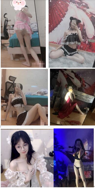 清月已经不困了ASMR作品集：耳语疗愈+沉浸式助眠[146P+84V+3.2G]