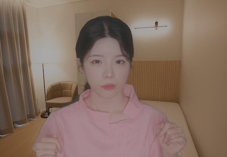 yeonchu ASMR 护士姐姐帮你打针