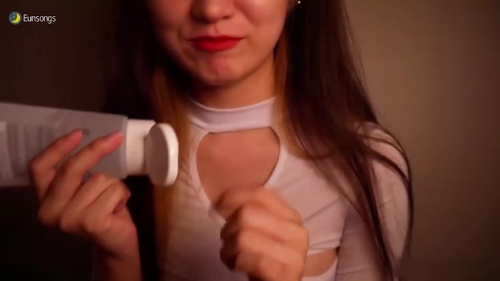 [EUNSONGS]ASMR老师错了