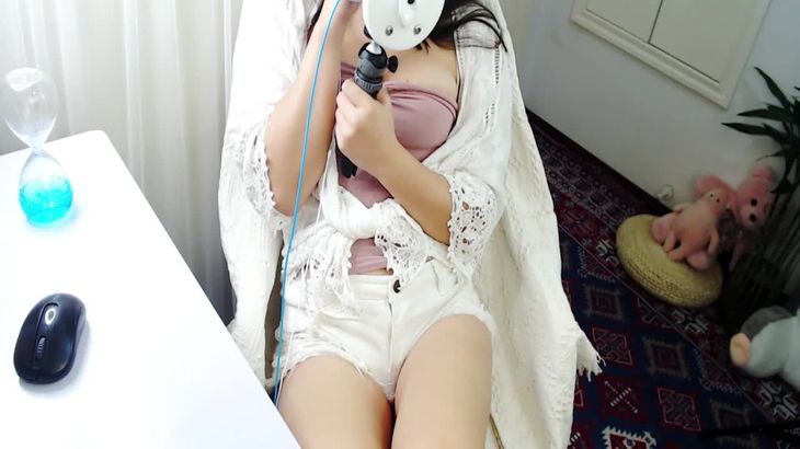 [小狸姑娘]asmr耳骚 办卡福利合集 4