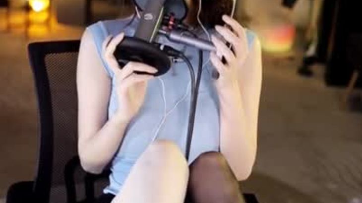 [张爱玲aily]定制助眠ASMR福利合集 18