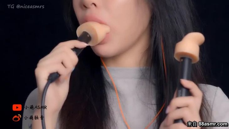 [小萌ASMR]助眠各种音合集系列 55-lcoser