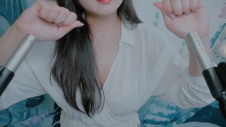 ASMR 소근소근 잡담 그리고 손마사지 hand massage – Whispering ASMR 소근소근 잡담 그리고 손마사지 hand massage – Whispering