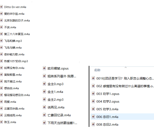 图片[2]-汣珂jok最新ASMR剧情御姐+歌曲+金主音频33a/278M【百度网盘下载】-ASMR剧情主播资源分享网站
