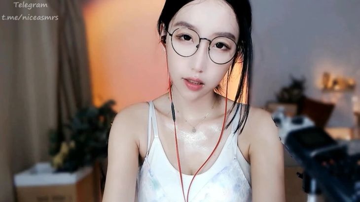 ASMR酥酥学姐 钞票枪福利合集 2