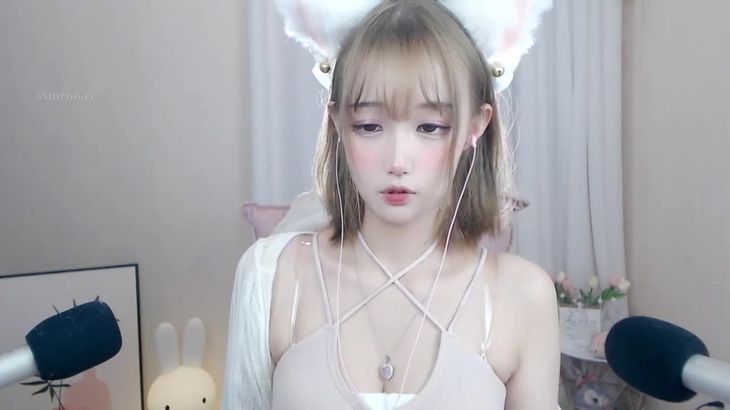 [B站奶兮酱]ASMR助眠伴睡合集 14