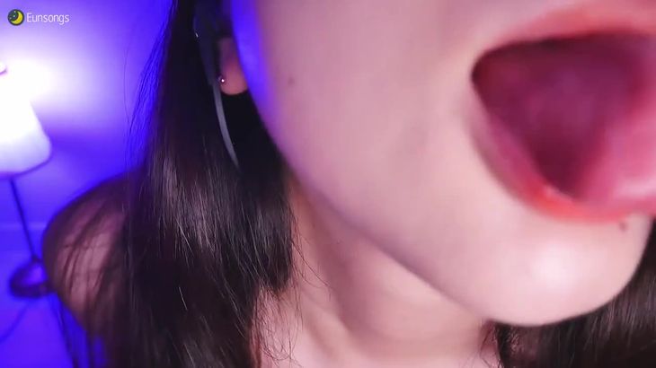 EUNSONGS_ASMR_亲爱的，我会为你亲吻和舔舐