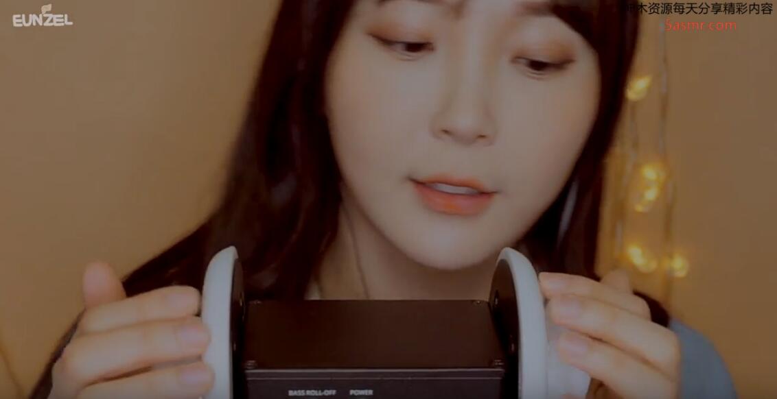 韩国 Eunzel asmr舔耳福利