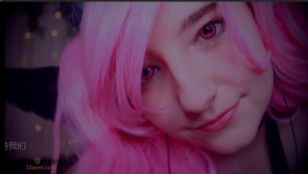AftynRose ASMR 迷恋魅魔