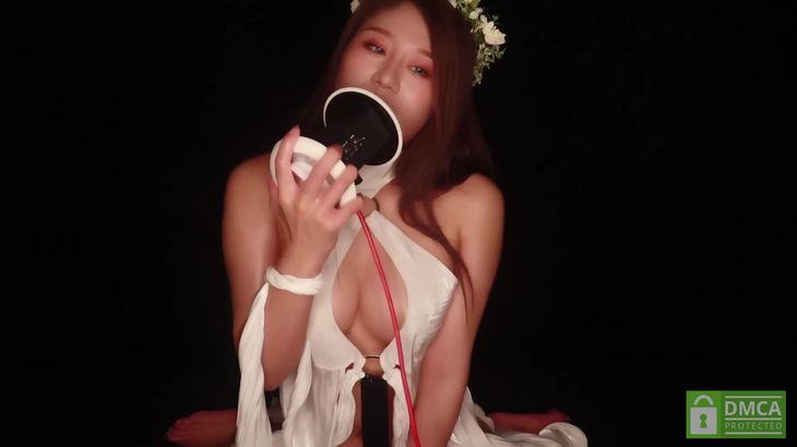 ASMRUying 妹子的助眠合集 19