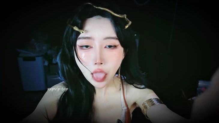 [aki秋水ASMR]满足你想要的一切幻想系列助眠视频超绝美食特写咀嚼音超满足是真nice！22