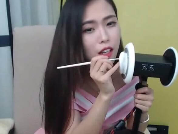 元子姐姐给你掏耳朵 ASMR
