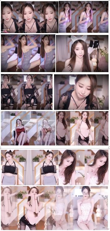 周童潼ASMR耳语助眠36部作品合集[36V/4.4G]