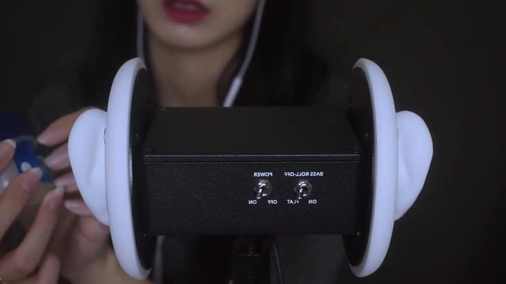 [助眠向]美手伴着you揉你的耳朵