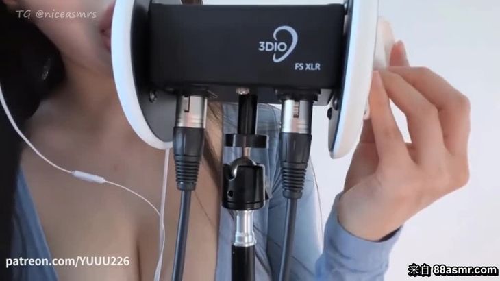 [YUUU]ASMR精选助眠集 19