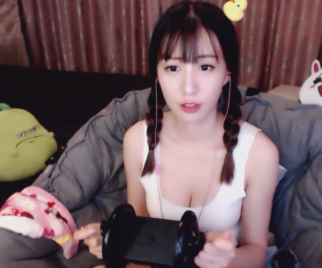 晚安萌学姐ASMR口腔音合集25V - 温柔学姐耳畔轻语助眠神器 [25V/8.12G]