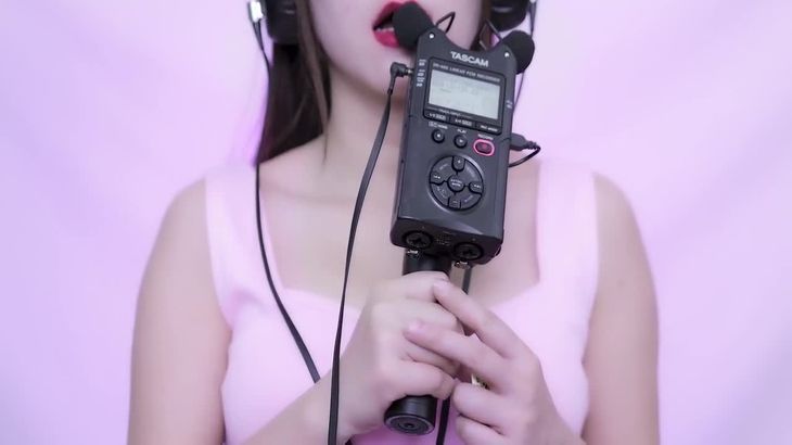 [晓晓小UP]ASMR跳跳糖·戴上耳机·深入的感觉