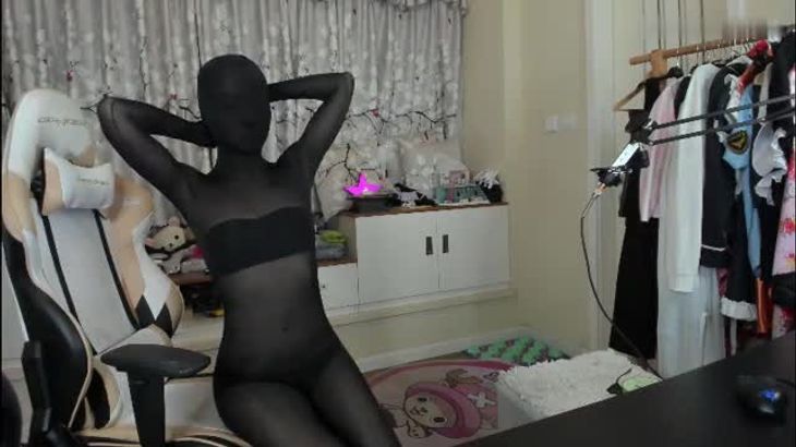 [斗鱼曦曦]ASMR超火定制福利 嫌疑人X的献身