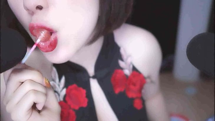 ASMR肉淼淼 哥哥系列 哥哥的棒棒糖好好吃 ASMR肉淼淼 哥哥系列 哥哥的棒棒糖好好吃
