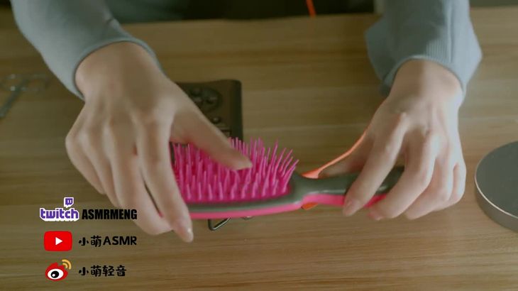 [小萌ASMR]助眠各种音合集系列 48