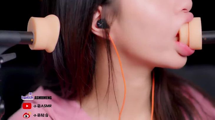 [小萌ASMR]助眠各种音合集系列 20