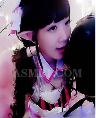 斗鱼菟菟萌酱ASMR飞机套餐：萌系声控女神的13段助眠音频 [13段音频+300m]