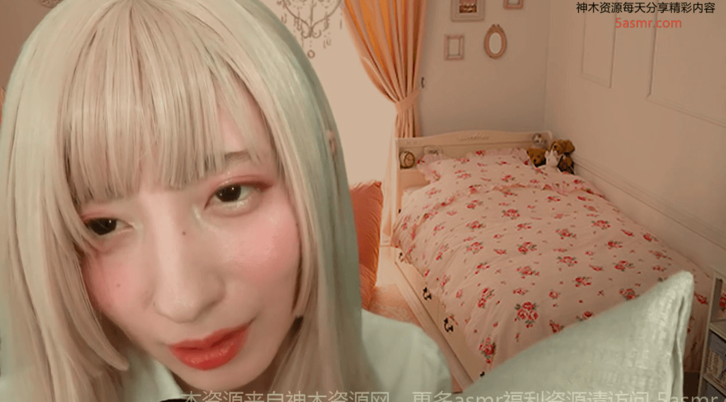 ASMR帮助您克服恐慌症发作的焦虑缓解压力