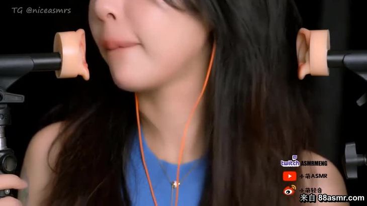 [小萌ASMR]助眠各种音合集系列 54-lcoser