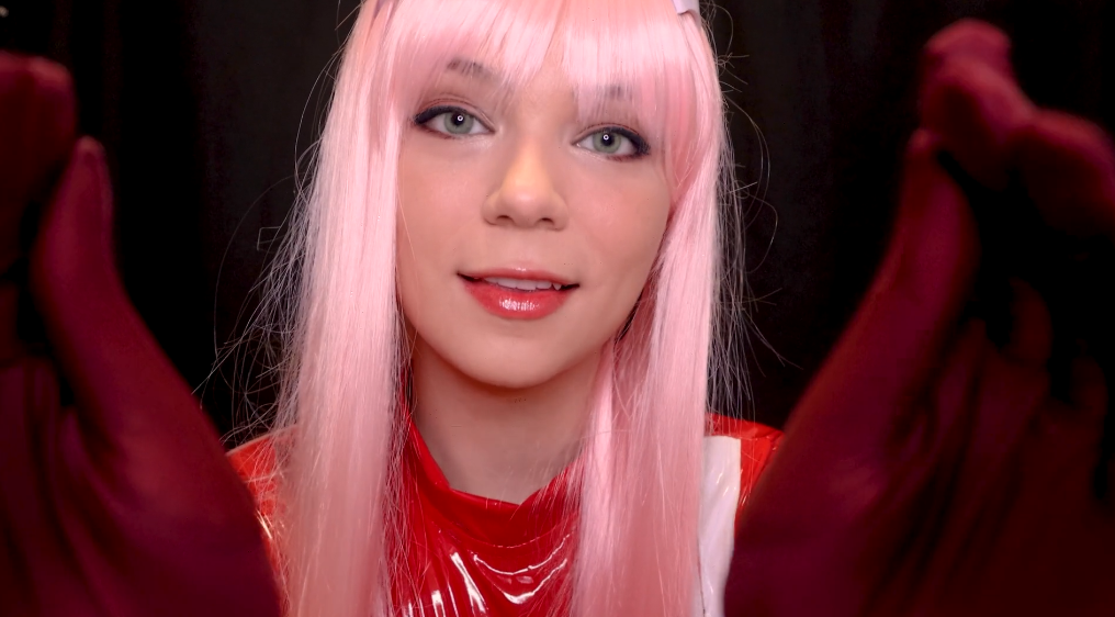 Maimy ASMR Zero Two  Would you be my darling-
