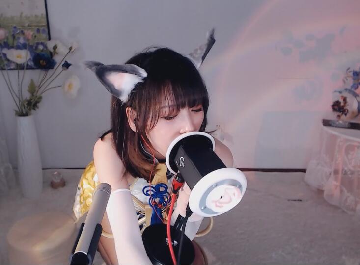 胡桃姐姐来你家 圈圈ASMR