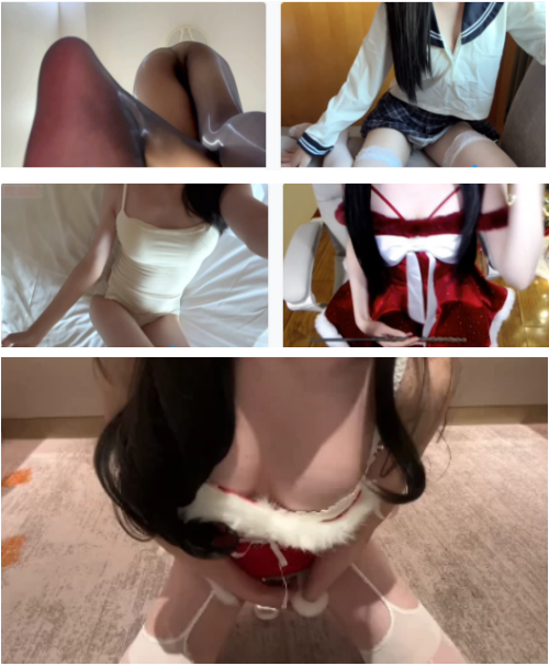 婉儿别闹ASMR大合集：男性向中文音声沉浸式助眠【5V高清资源】