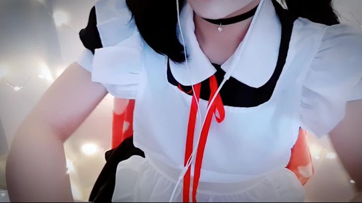 [RyuA阿玉]Hand Relaxing massage ASMR with Maid, No talking – 메이드 컨셉 편안한 손 마사지 – 메이드トハンドマッサージ