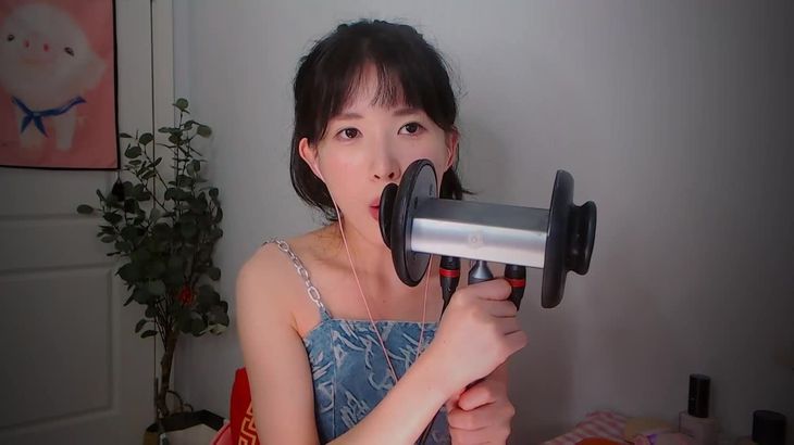 [芝麻对辣]助眠哄睡减压ASMR 11