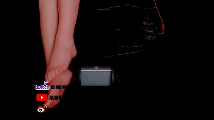 [小萌ASMR]助眠各种音合集系列 25