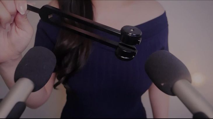 Deep-Relaxation-Tuning-Fork-Healing