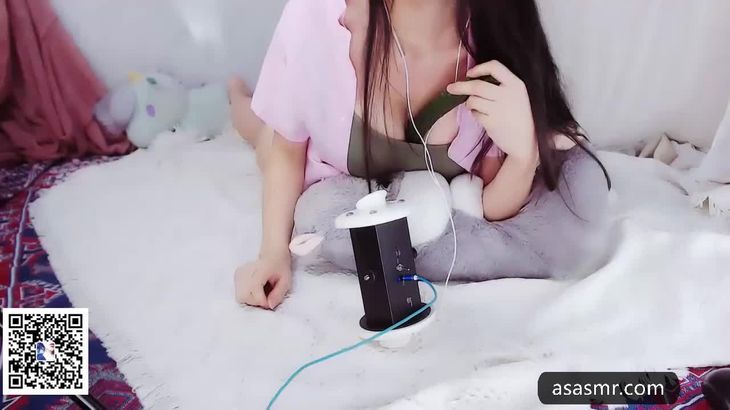 [小狸姑娘]asmr耳骚 办卡福利合集 10
