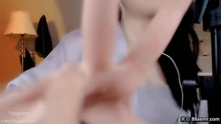 [虎牙大伊伊]助眠福利视频集 14