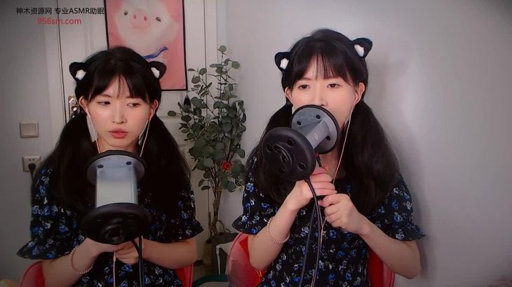 [芝麻对辣]助眠哄睡减压ASMR 23