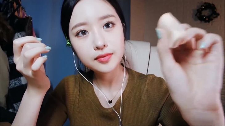 ASMR-[ENG-SUB]-잠이-잘오는-메이크업샵-Relaxing-make-up-salon-lcoser