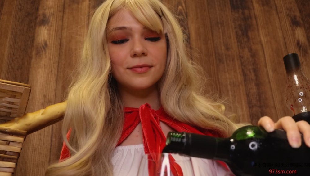 Maimy ASMR 我的大灰狼