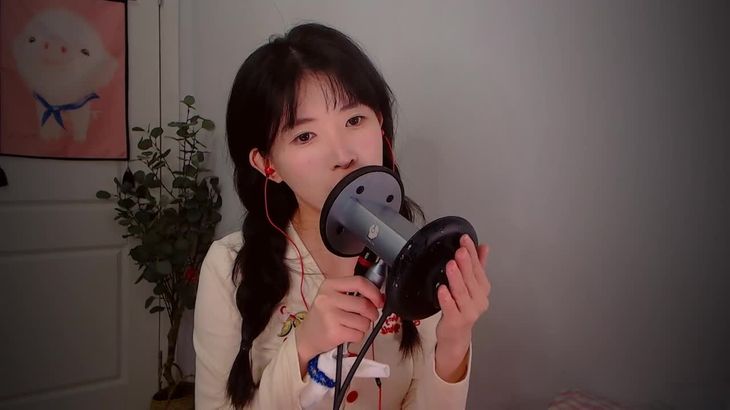 [芝麻对辣]助眠哄睡减压ASMR 4