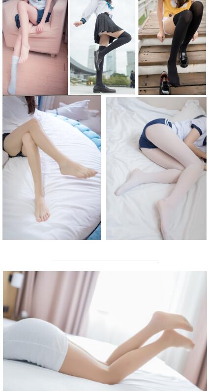 少寒Shine ASMR：黑丝白丝裸足触发音，沉浸式助眠体验【10.5GB】