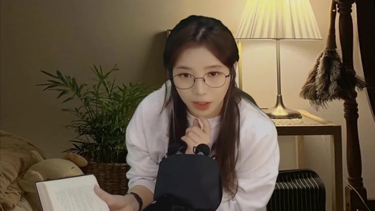 ASMR-담백해진-사투리-동화읽기ㅋ